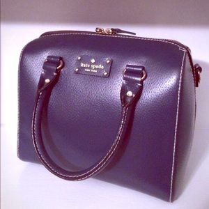 Kate Spade Navy Bag